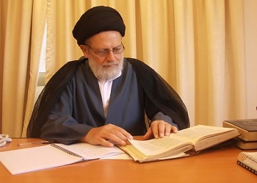 سماحة آية الله السيد عبد الكريم فضل الله